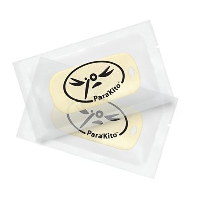 זוג טבליות מילוי Parakito maxpharm2