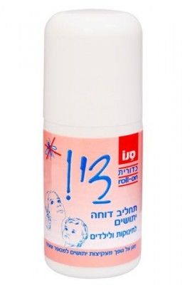 סנו די דוחה יתושים לתינוקות וילדים maxpharm2