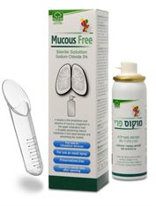 מוקוס פרי Tree Of Life תמיסה 50 מ"ל maxpharm2