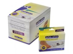 פלסטר ליבלות בין האצבעות maxpharm2