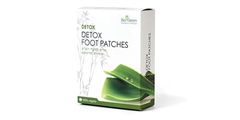 פדים לניקוי רעלים 6 יח' אלוורה דטוקס detox foot patch - ביוגרין maxpharm2