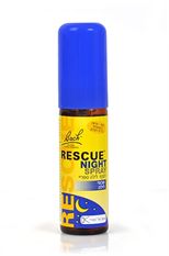 רסקיו לילה ספריי RESCUE NIGHT מכיל 20 מ"ל - פרמה גורי maxpharm2