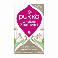 שטאוורי הוליסטי  Shtavari מכיל 60 כפ' - פוקה maxpharm2