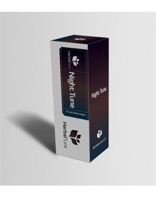 בעיות והפרעות שינה Night tune maxpharm2