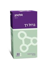 ברזל רך 30 מ"ג אלטמן 80 כמוסות maxpharm2