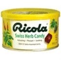 סוכריות ריקולה  בפחית Ricola מכיל 100 גר' -שוקוטרייד maxpharm2