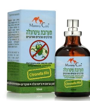 תערובת ציטרונלה - מאמי קר maxpharm2
