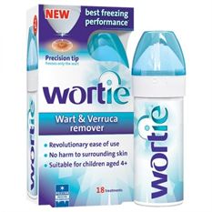 וורטי טיפול להסרת יבלות באמצעות קור Wortie maxpharm2
