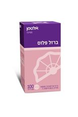 ברזל פלוס פמינה אלטמן 100 טבליות maxpharm2