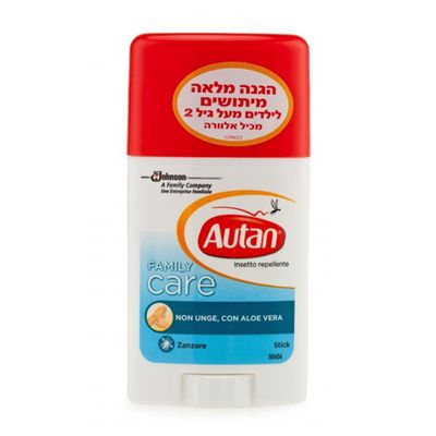 אוטן סטיק דוחה יתושים Autan maxpharm2
