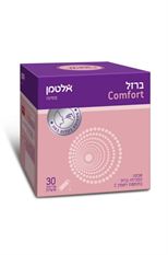 ברזל קומפורט Comfort אלטמן 30 אריזות אישיות maxpharm2