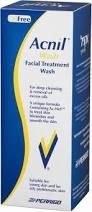 אקניל ACNIL WASH maxpharm2