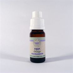 שמן אתרי תפוז 10 מ״ל - עומר הגליל maxpharm2