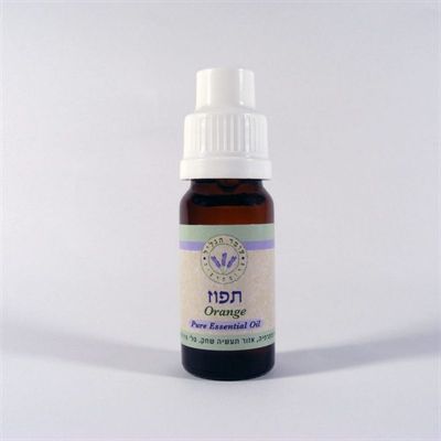 שמן אתרי תפוז 10 מ״ל - עומר הגליל maxpharm2